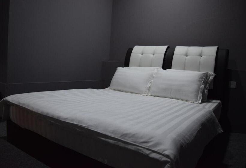 Номер Deluxe, Times Traveller Lodge 2