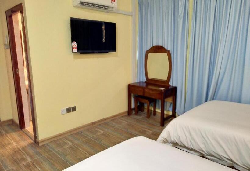 デラックスルーム, Uncle Ho Motel