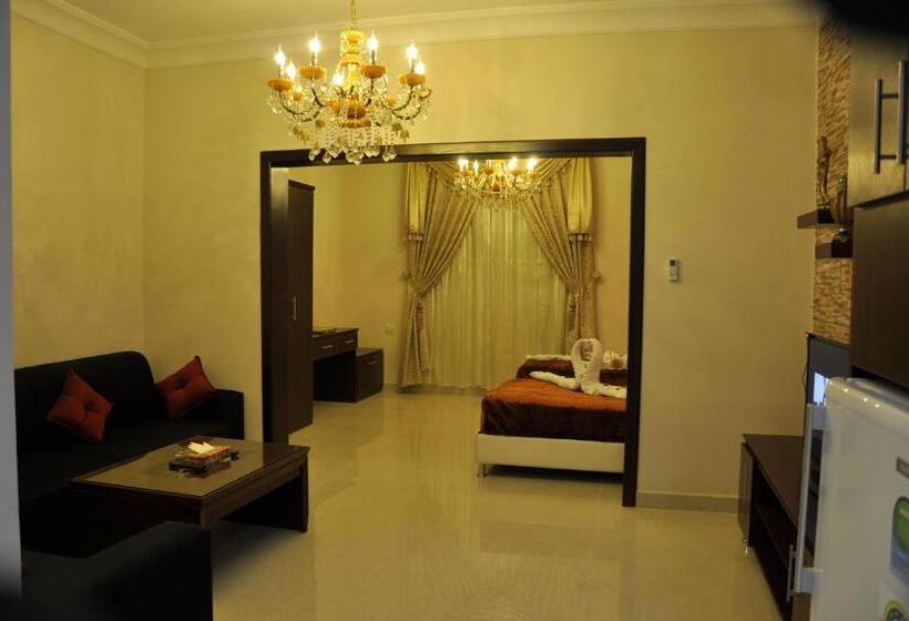 Студия Стандарт, Al Bustan Crown Hotel 2
