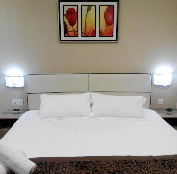 Стандартный Номер Кровать Кинг, Welcome Inn Gm