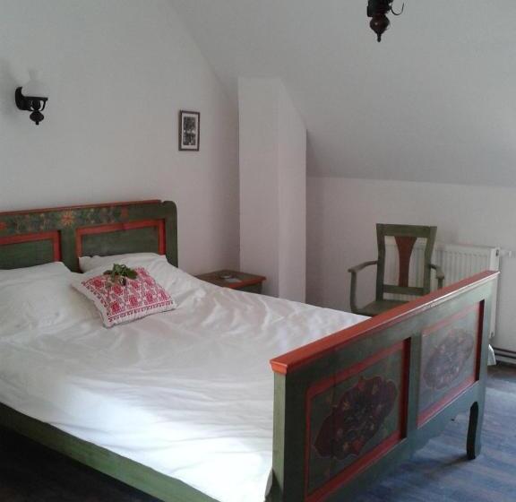 Стандартный Номер Кровать Кинг, Convivium Transilvania