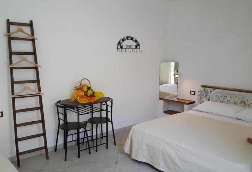 Четырехместный Номер Стандарт, Teodora House