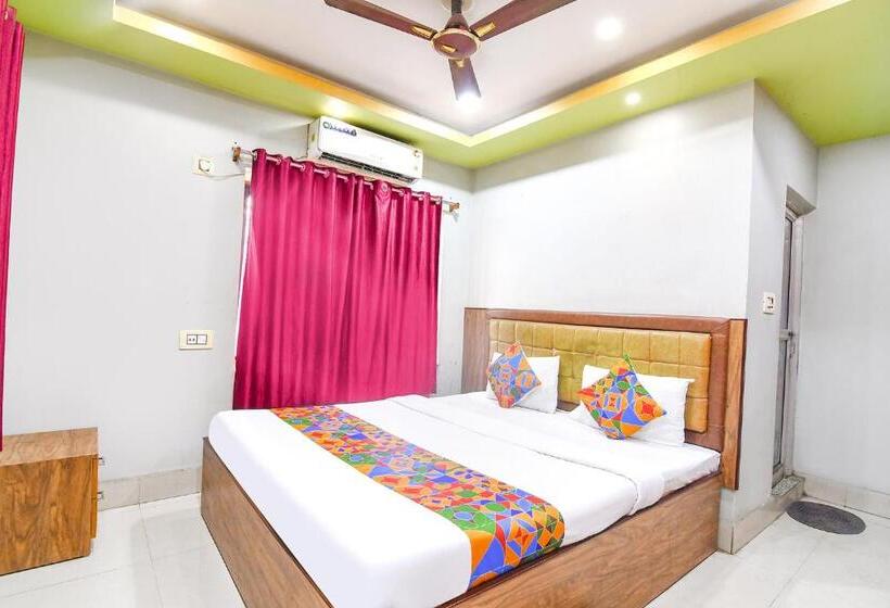 غرفة ديلوكس, Fabhotel Stay Inn Ii