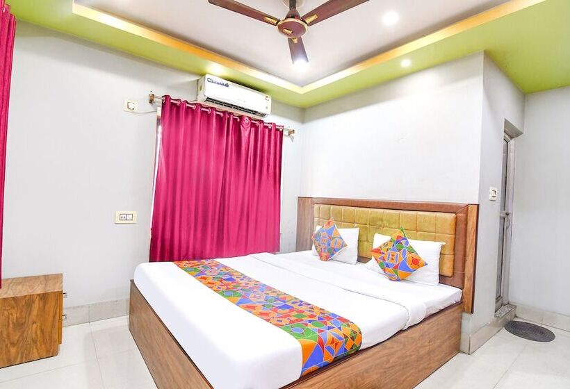 غرفة ديلوكس, Fabhotel Stay Inn Ii