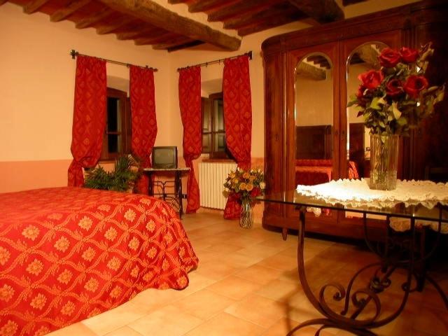 اتاق استاندارد, Agriturismo Ca  Lucano