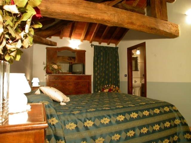 اتاق استاندارد, Agriturismo Ca  Lucano