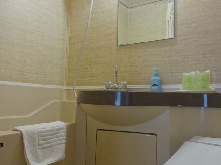 Номер Deluxe, Izuna Inn & Spa   The Veggie Delights