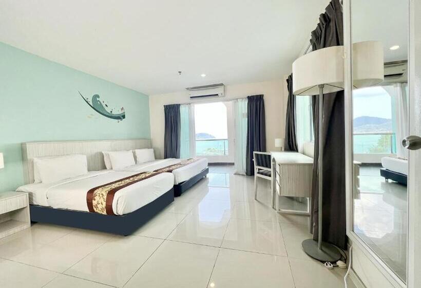 سوئیت دلوکس 2 خوابه, Marina Island Pangkor Resort &