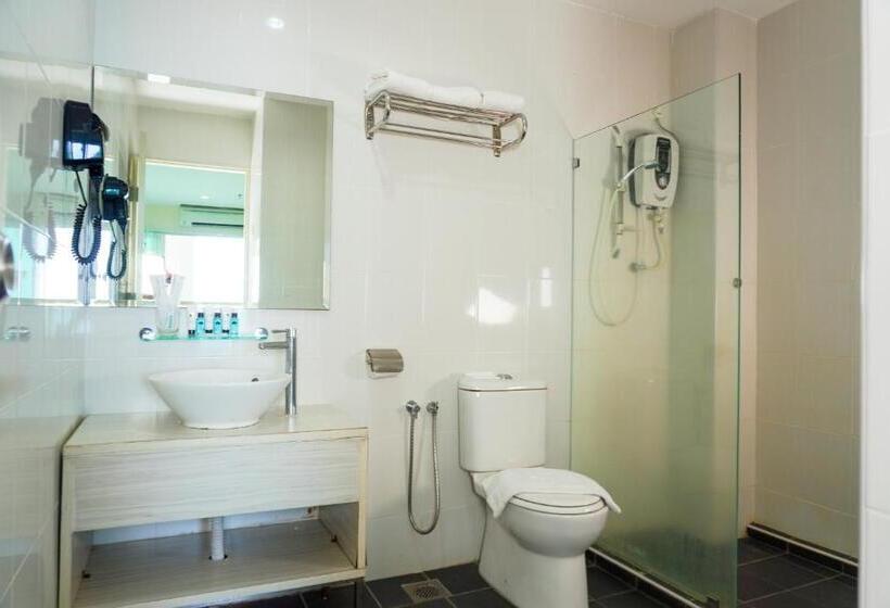 2 Bedroom Superior Room, Marina Island Pangkor Resort &