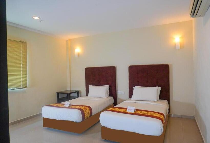 2 Bedroom Superior Room, Marina Island Pangkor Resort &