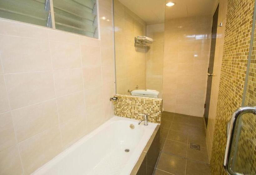 اتاق سوپریور, Marina Island Pangkor Resort &