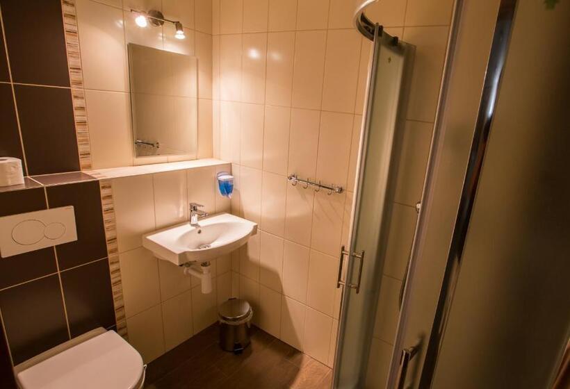 스위트, Apartmány Lenka