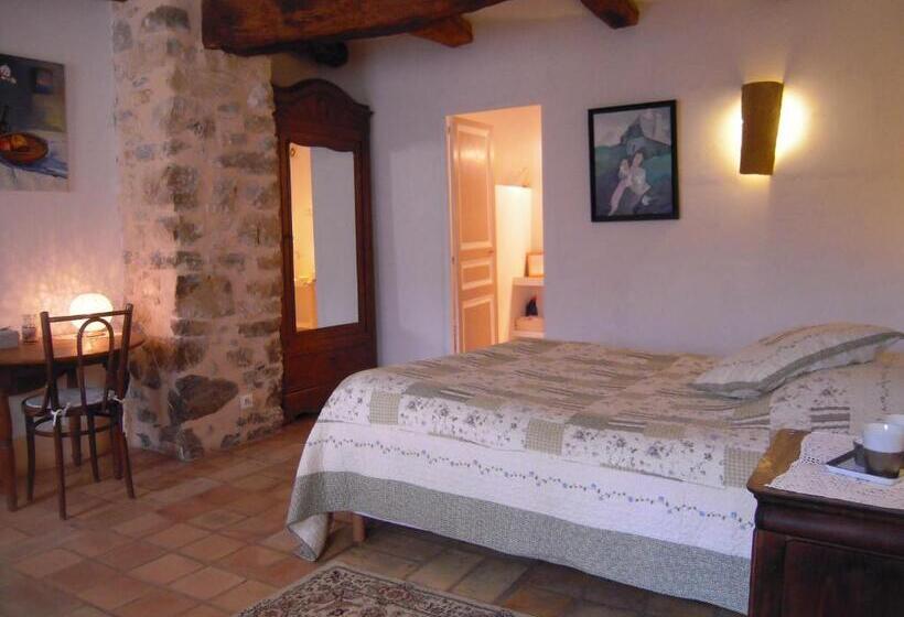 Трехместный Номер Базовый, Maison D Hôtes La Honas