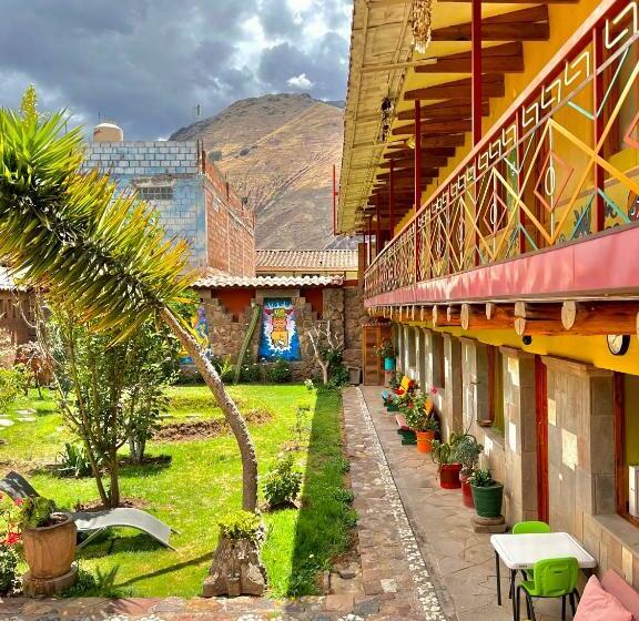 Номер Стандарт, Pisac Inca Guest House