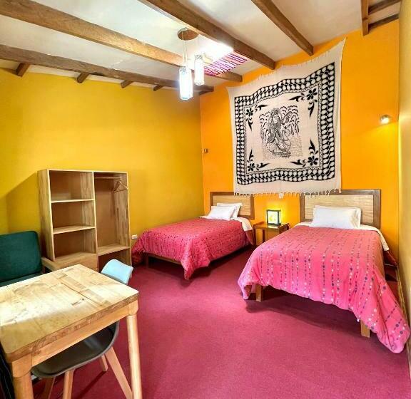 Номер Стандарт, Pisac Inca Guest House