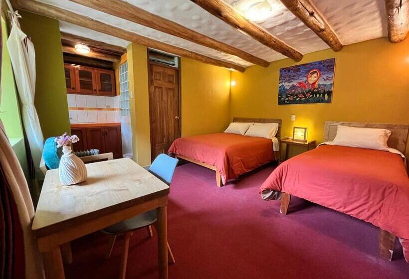 Семейный Номер, Pisac Inca Guest House