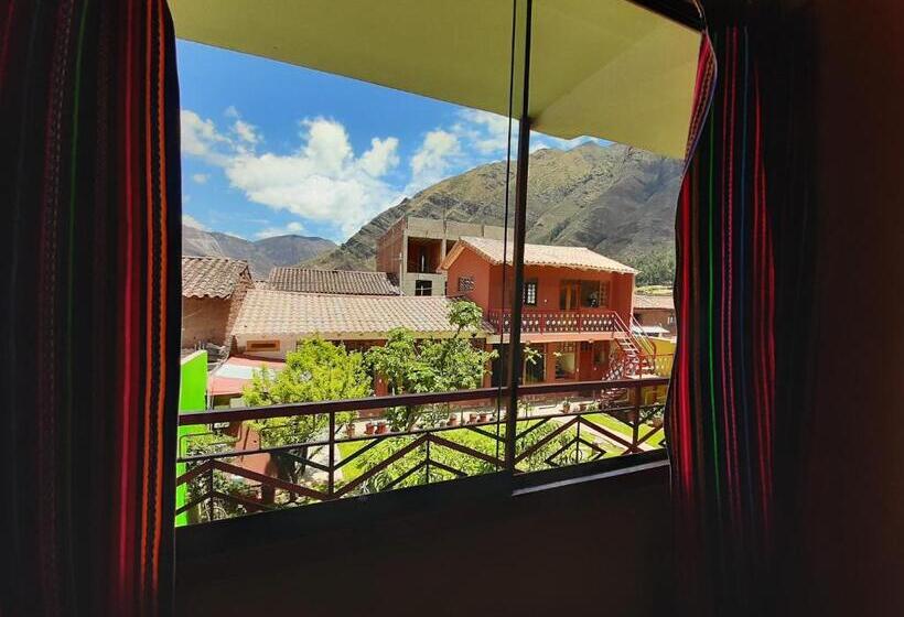 Номер Economy, Pisac Inca Guest House