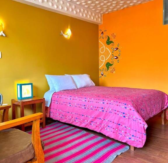 Номер Economy, Pisac Inca Guest House