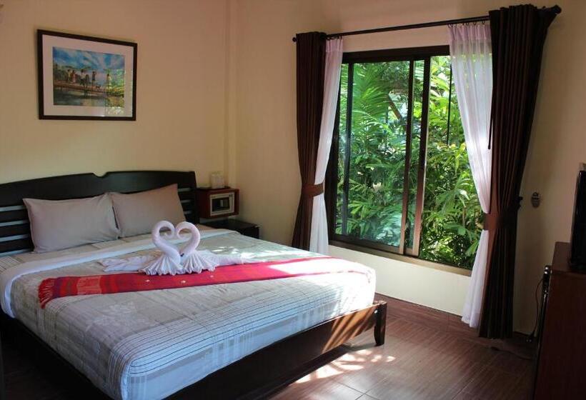 패밀리 방갈로, Ao Nang, Bang On Resort