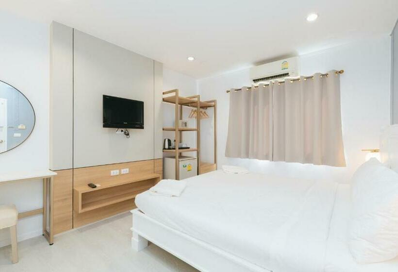 Standard-huone, Baan Sutra Guesthouse