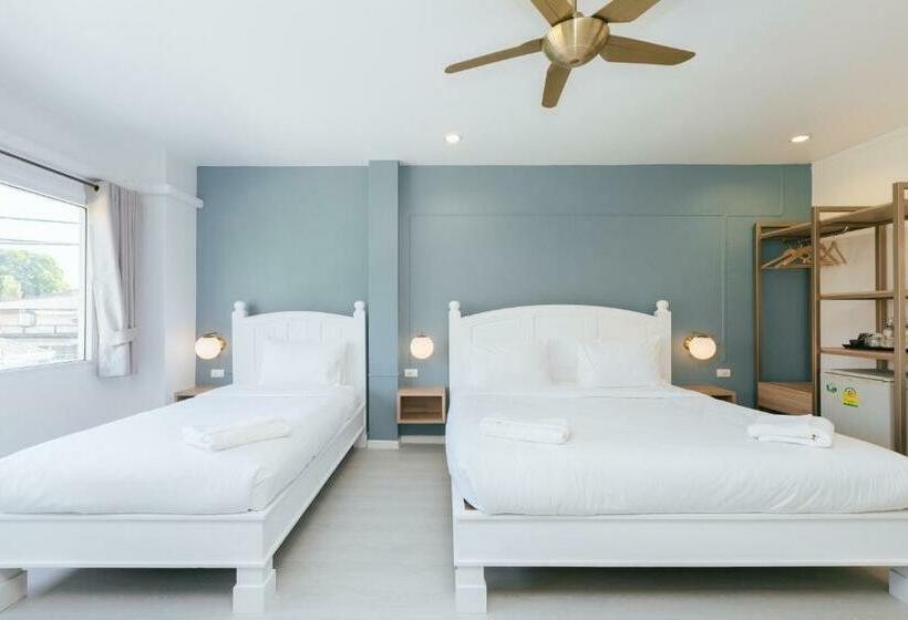Perhestudio, Baan Sutra Guesthouse