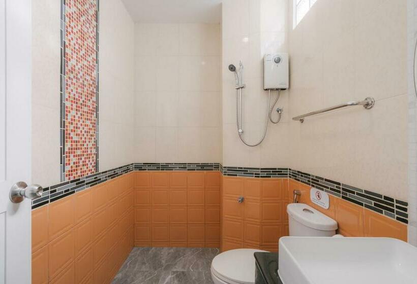 Standard-huone, Baan Sutra Guesthouse