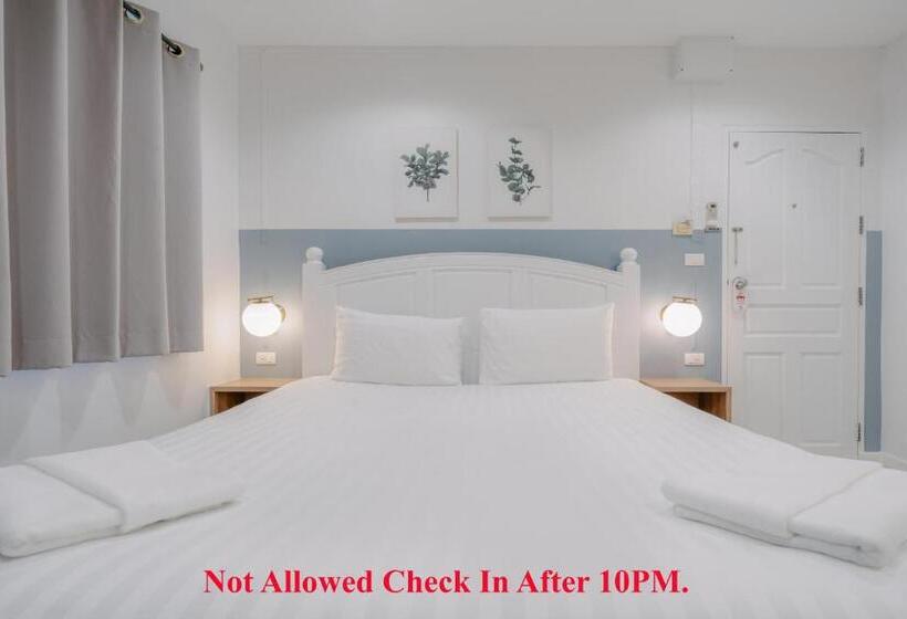 Standard-huone, Baan Sutra Guesthouse