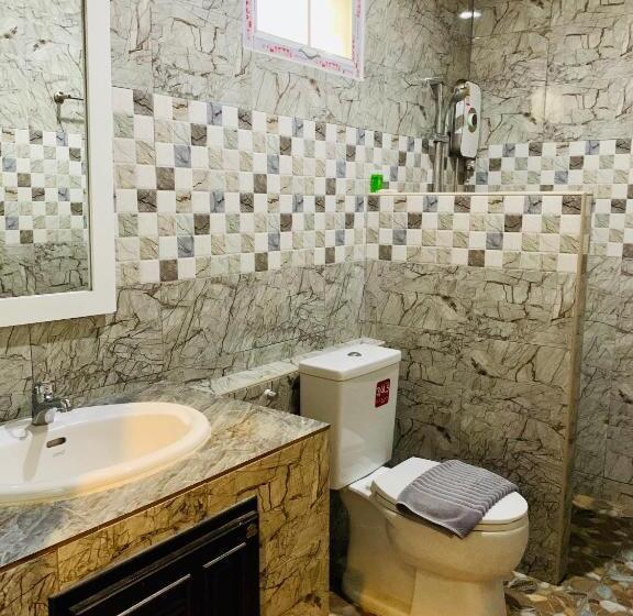 اتاق اکونومی, Benwadee Resort Pattaya