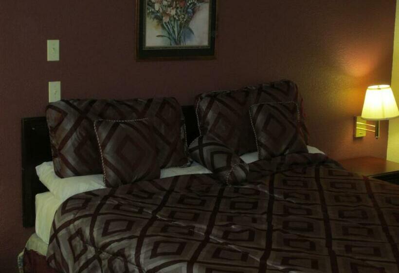 Стандартный Номер Кровать Кинг, First Western Inn   Fairmont City