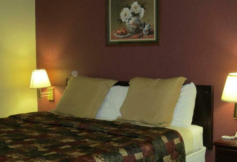 Стандартный Номер Кровать Кинг, First Western Inn   Fairmont City