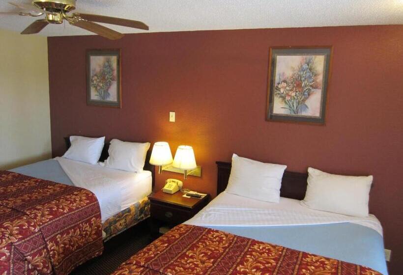 Номер Стандарт, First Western Inn   Fairmont City