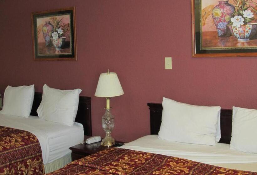 Номер Стандарт, First Western Inn   Fairmont City