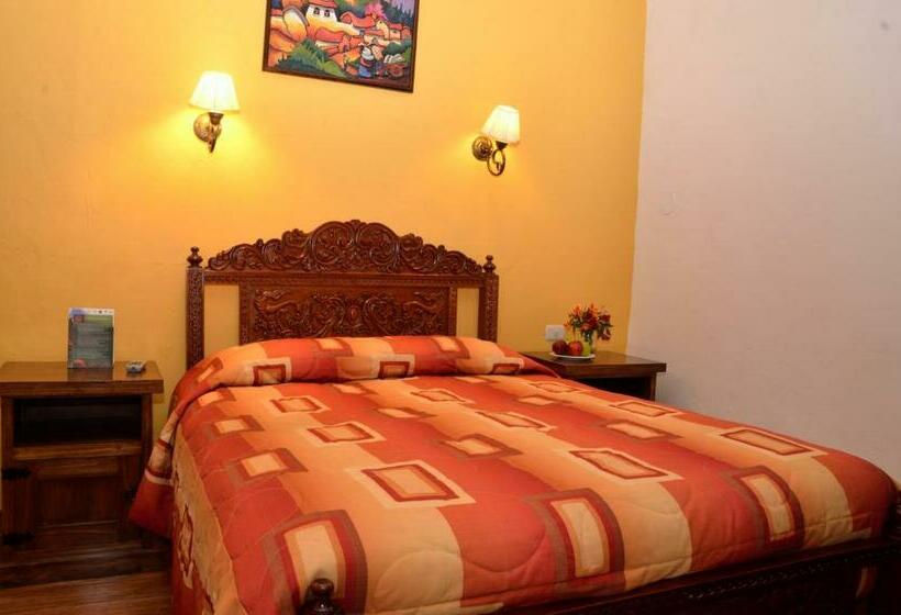 스탠다드 룸, Hostal Mallqui