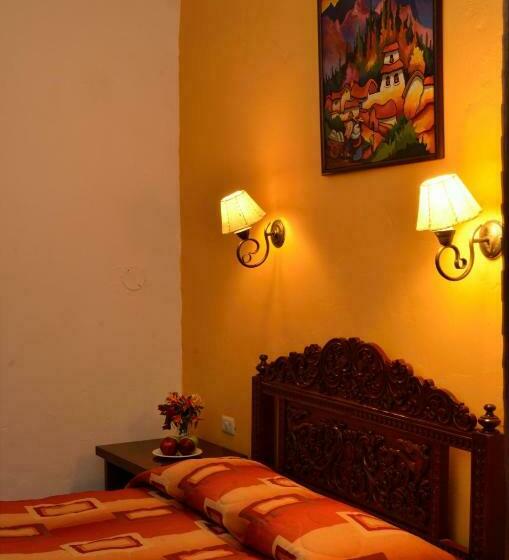 스탠다드 룸, Hostal Mallqui