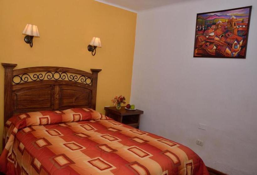 스탠다드 룸, Hostal Mallqui