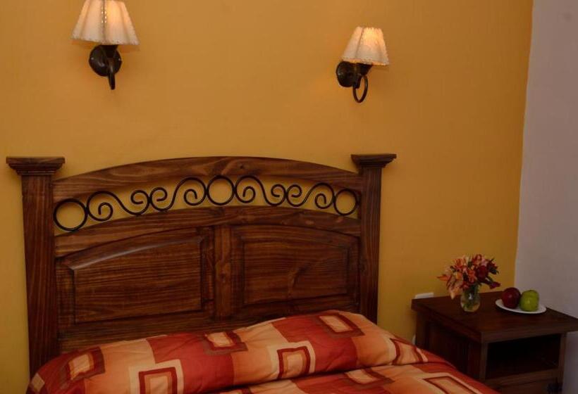 스탠다드 룸, Hostal Mallqui