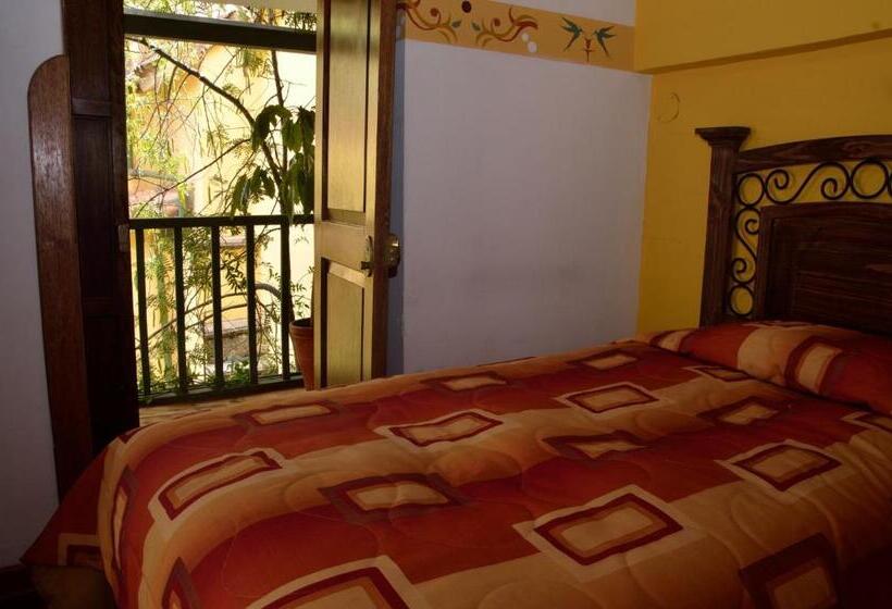 4인용 스탠다드 룸, Hostal Mallqui