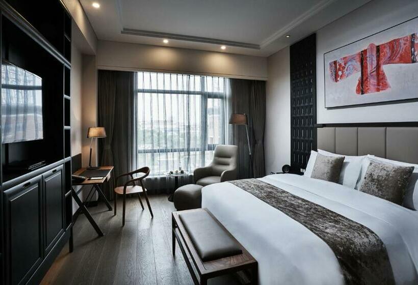 اتاق لوکس, Doubletree By Hilton Shanghai Hongqiao