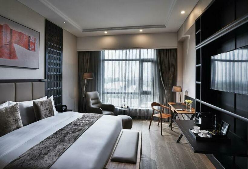 اتاق لوکس, Doubletree By Hilton Shanghai Hongqiao