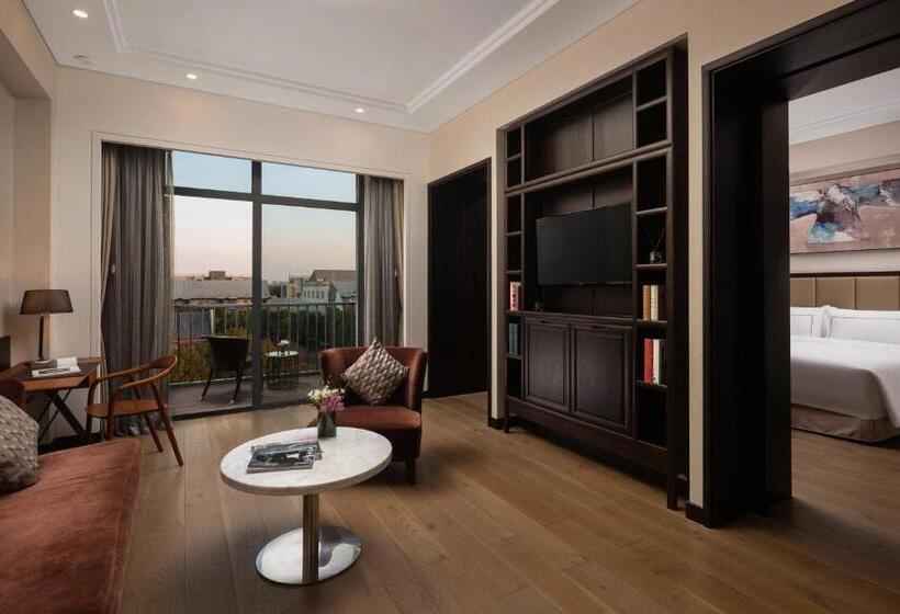 سوییت, Doubletree By Hilton Shanghai Hongqiao