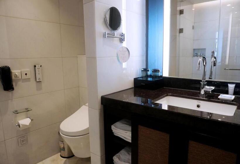 اتاق پرمیوم, Doubletree By Hilton Shanghai Hongqiao