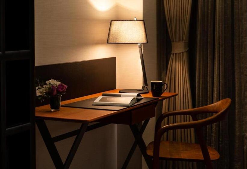 اتاق استاندارد با تخت بزرگ, Doubletree By Hilton Shanghai Hongqiao