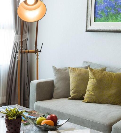 Люкс Вид на Сад, North Hill City Resort  Sha Extra Plus