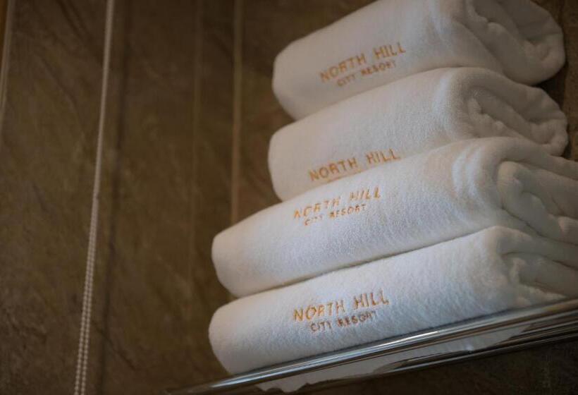 Номер Deluxe, North Hill City Resort  Sha Extra Plus