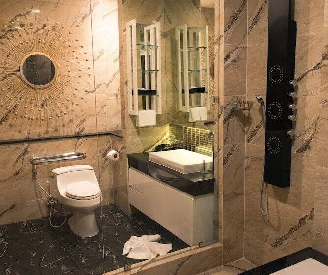 Номер Deluxe, North Hill City Resort  Sha Extra Plus