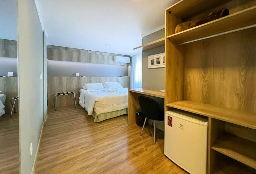 اتاق استاندارد, Pousada Viena