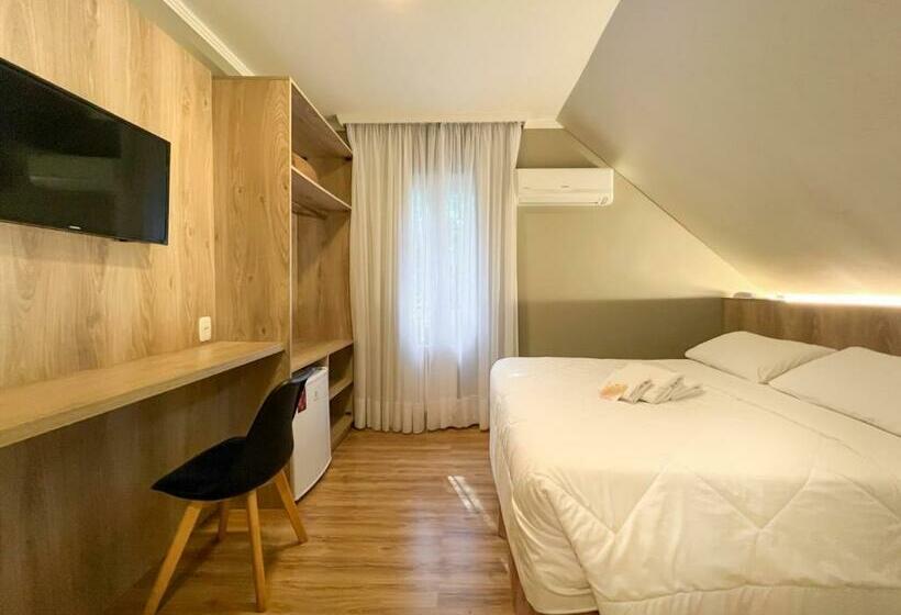 اتاق استاندارد, Pousada Viena
