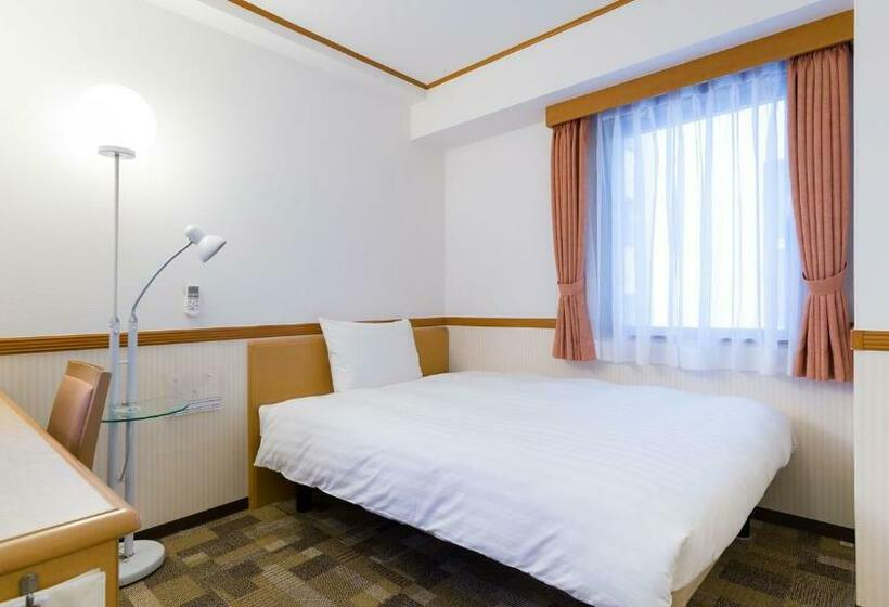 Номер Стандарт Индивидуальный, Toyoko Inn Okinawa Naha Kokusai-dori Miebashi-eki
