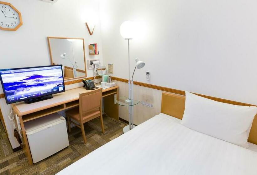Номер Стандарт Индивидуальный, Toyoko Inn Okinawa Naha Kokusai-dori Miebashi-eki