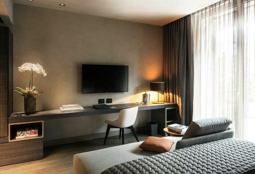 اتاق لوکس, Viu Milan, A Member Of Design Hotels
